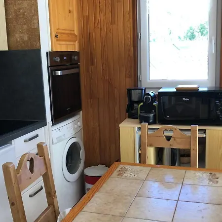 Apartment 2 Pieces Pour 4 Personnes Avec Balcon, Centre De Valloire, Proche Des Pistes Et Commerces - Fr-1-263-46 *