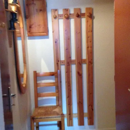 Apartment 2 Pieces Pour 4 Personnes Avec Balcon, Centre De Valloire, Proche Des Pistes Et Commerces - Fr-1-263-46