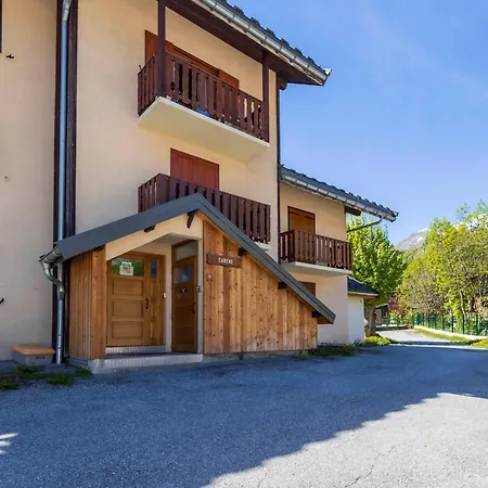 2 Pieces Pour 4 Pers. A Valloire, Balcon, Tv Et Wifi *